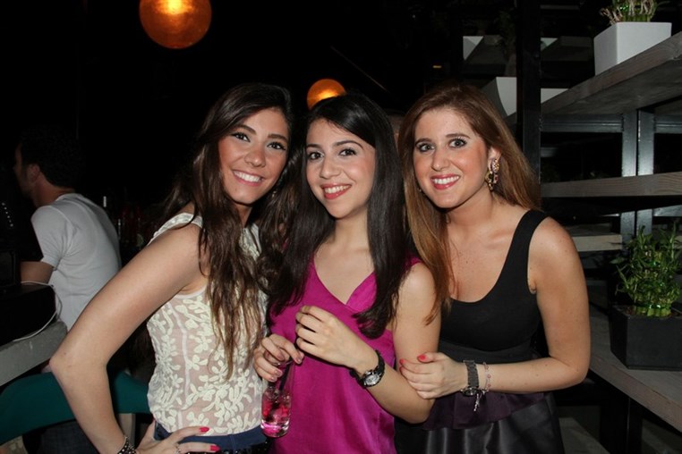 Opening of Caprice Outdoor